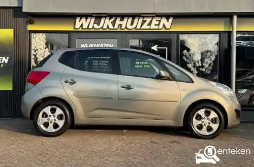 KIA Venga 1.4 ISG 2012