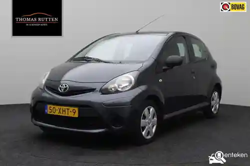 Toyota Aygo 1.0 2012