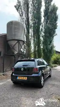 VW Polo 1.4 2010