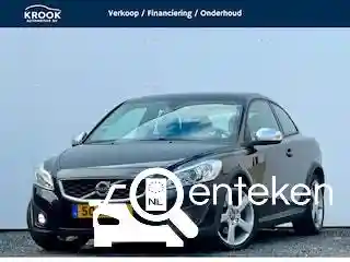 Volvo C30 D2 2012