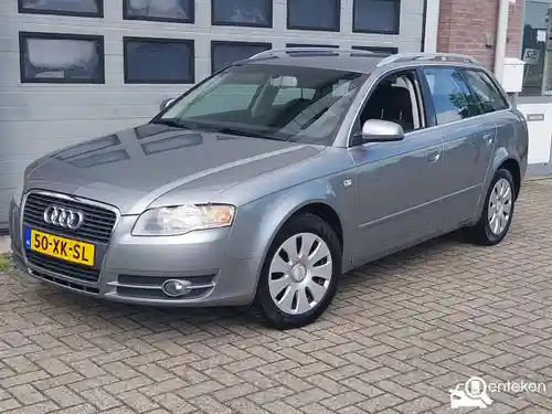 Audi A4 Avant 2.0 2007