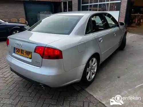 Audi A4 1.8 T 2007