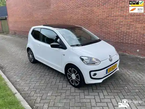 VW up! 1.0 BMT 2012