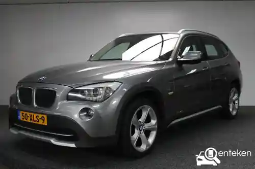 BMW X1 sDrive20i 2012