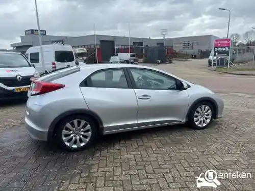 Honda Civic 1.4 2013