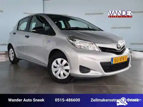 Toyota Yaris 1.0 2012