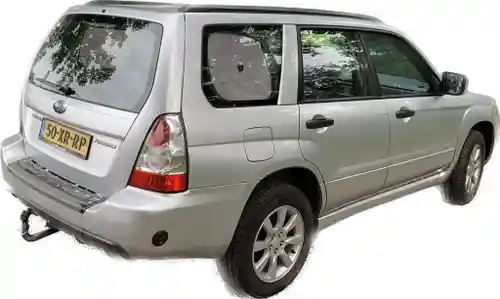 Subaru Forester 2.0X 2007