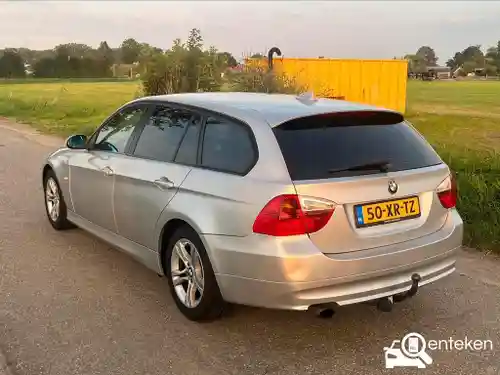 BMW 318i Touring 2007