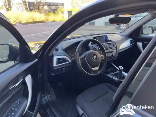 BMW 116i 2012