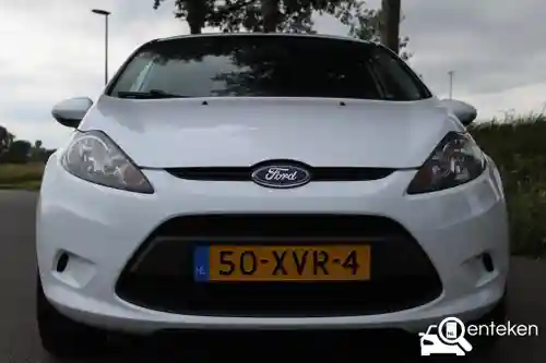 Ford Fiesta 1.25 2012