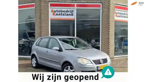 VW Polo 1.4 2007