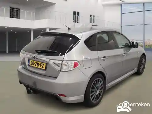 Subaru Impreza (incl. WRX 2.5 2007