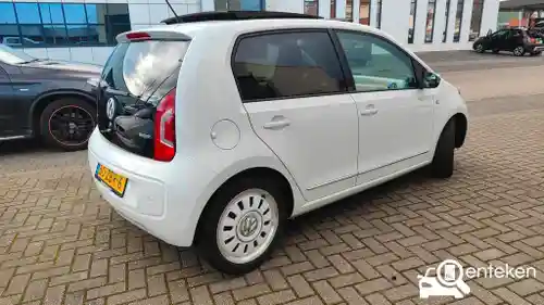 VW up! 1.0 BMT 2012