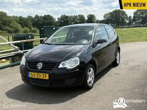 VW Polo 1.4 2008