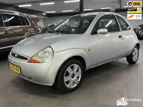 Ford Ka 1.3 2008