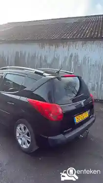 Peugeot 207 SW 120 VTi 2008