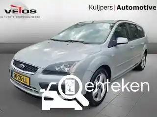 Ford Focus Turnier 1.8 2008