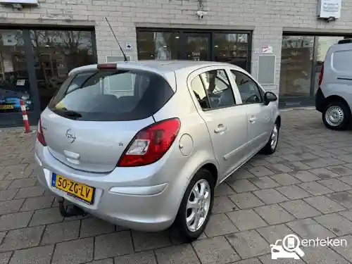 Opel Corsa 1.2 Twinport 2008