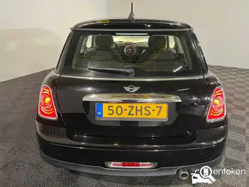 MINI  One malist 2012