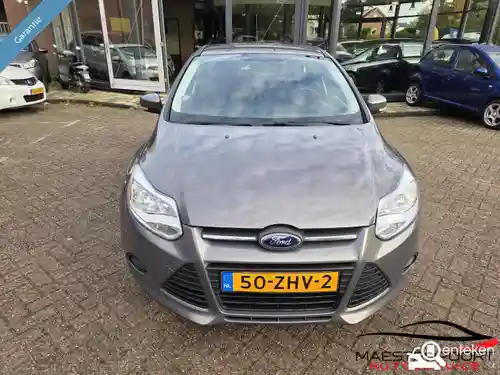 Ford Focus 1.0 EcoBoost 2012