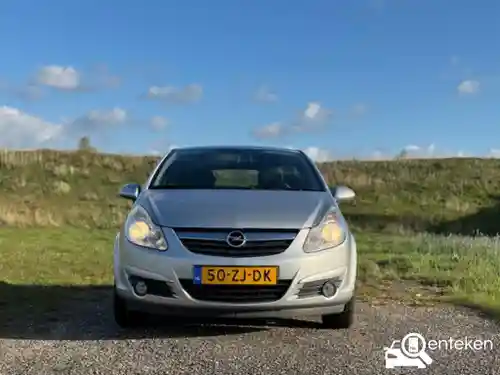Opel Corsa 1.2 Twinport 2008