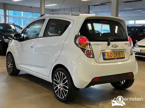 Chevrolet Spark 1.0 2012