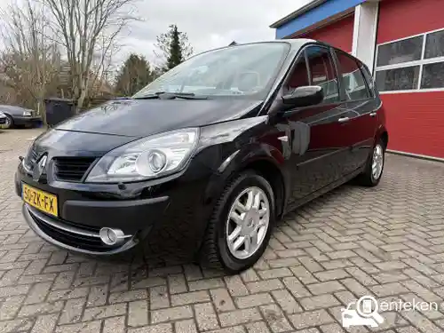 Renault Scénic 1.6 16V 2008