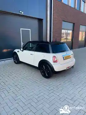 MINI  One malist 2013