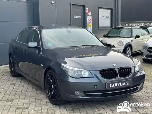 BMW 530d 2008