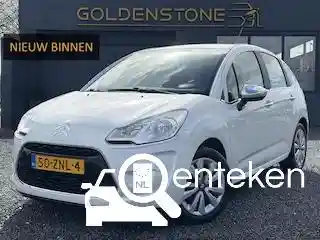 Citroen C3 PureTech VTi 82 2013