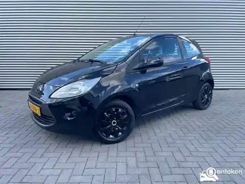 Ford Ka 1.2 2013
