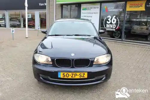 BMW 116i 2008