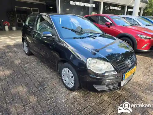 VW Polo 1.4 2008