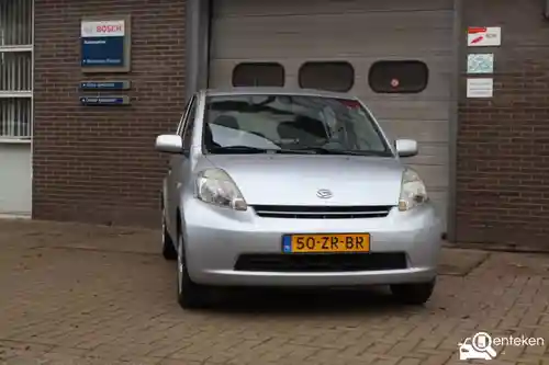 Daihatsu Sirion 1.3 2008