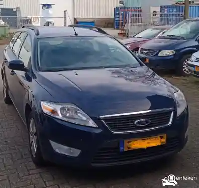 Ford Mondeo Turnier 1.6 Ti-VCT 2008