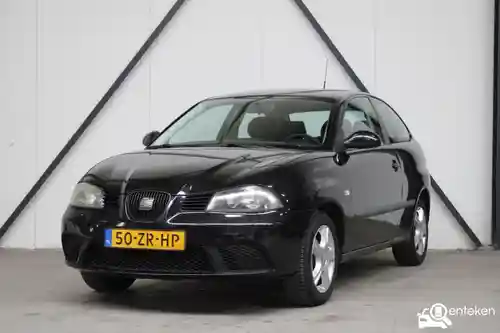 SEAT Ibiza 1.4 16V 2008