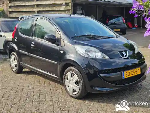 Peugeot 107 1.0 70 2008