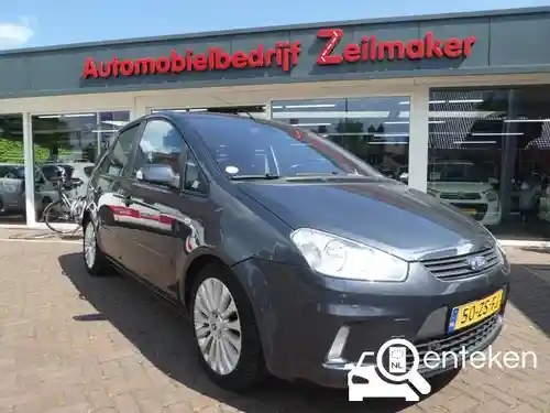 Ford C-MAX 1.8 2008