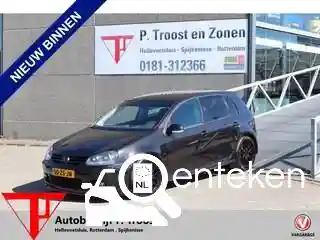VW Golf Variant 1.6 2008