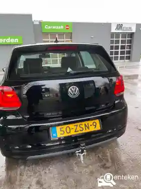 VW Polo 1.2 TDI BlueMotion  2011