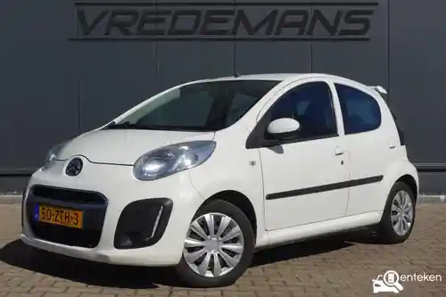 Citroen C1 1.0 2013