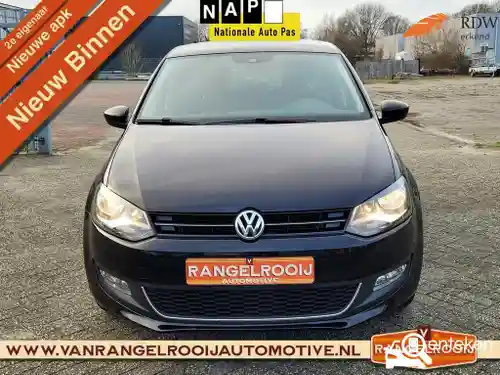 VW Polo 1.2 TSI BMT 2013
