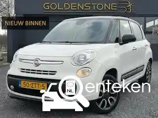 Fiat 500L 0.9 TwinAir p 2013