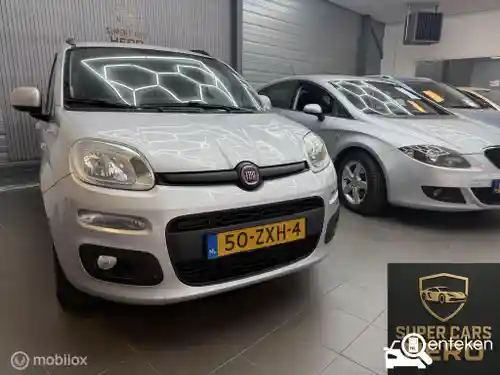 Fiat Panda 0.9 8V Twinair p 2013