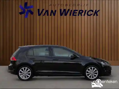 VW Golf 1.2 TSI BMT 2013