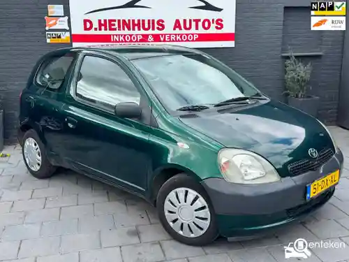 Toyota Yaris 1.0 2000