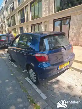 Toyota Yaris 1.3 2000