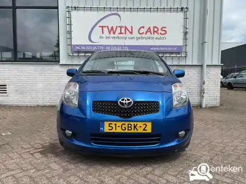 Toyota Yaris 1.3 2008