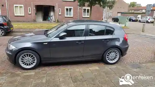 BMW 118i 2008