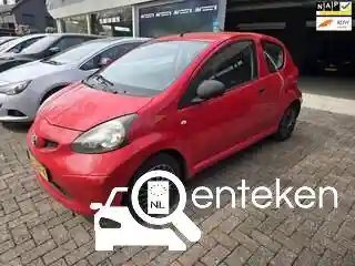 Toyota Aygo 1.0 2008